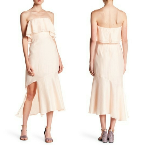 KEEPSAKE the Label Dresses Keepsake The Label Remind Me Strapless